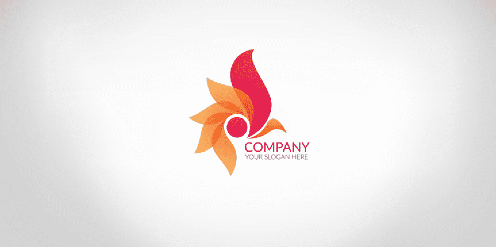 Logo công ty nhìn như sáu cái đuôi cáo