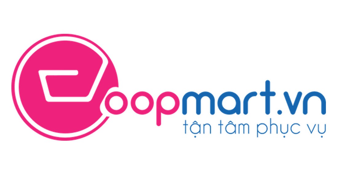 Logo co.opmart website