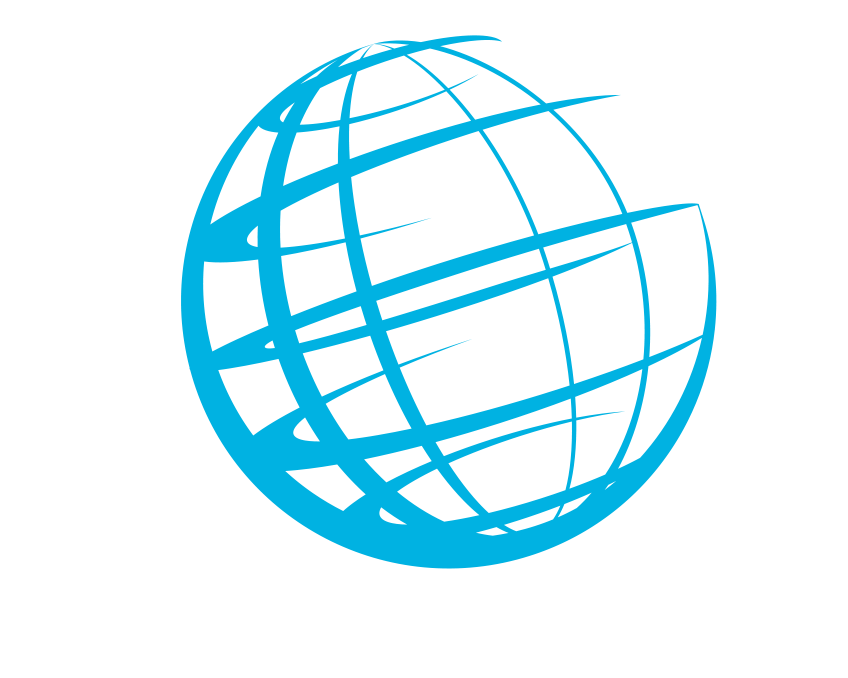 Logo địa cầu độc