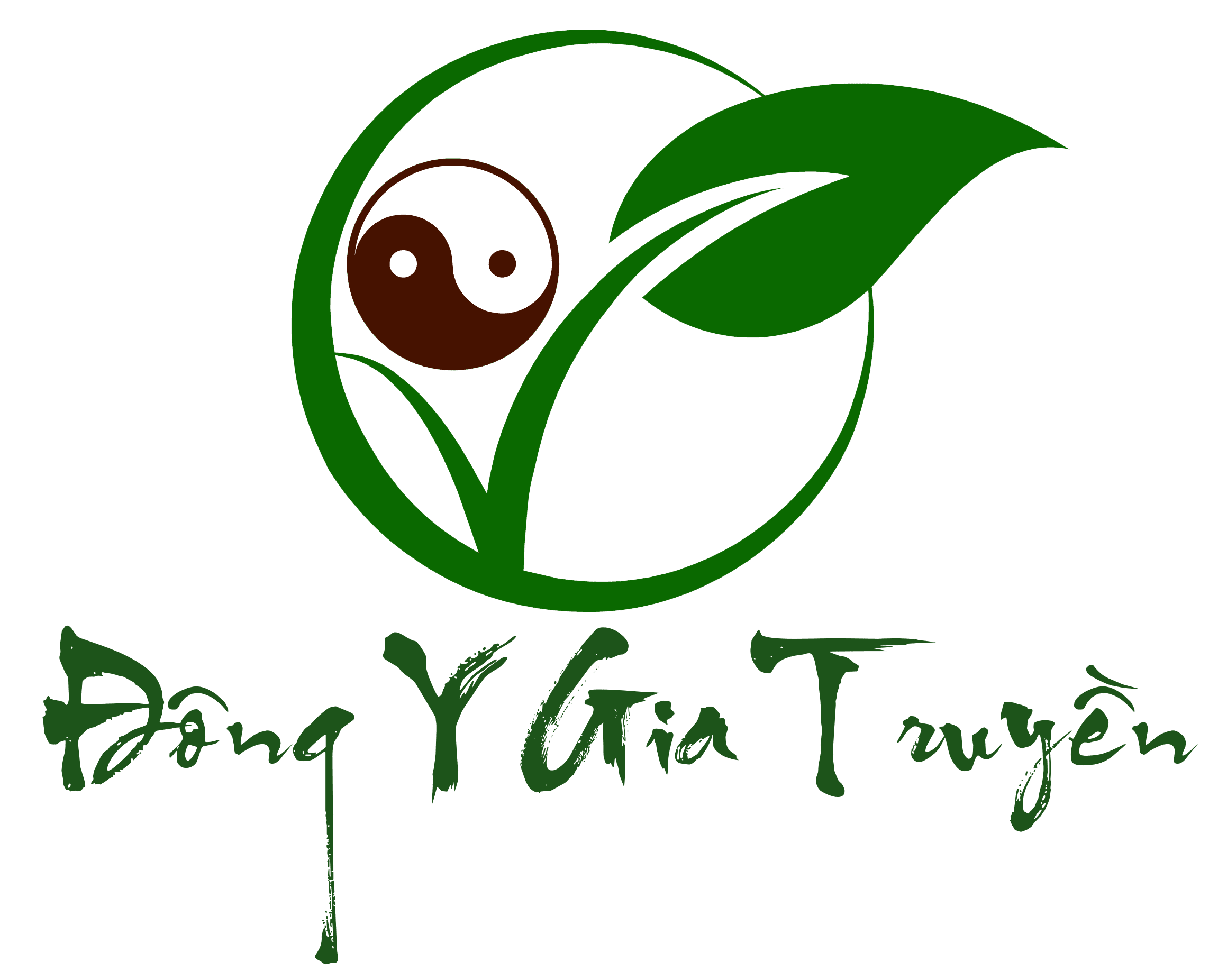 Logo đông y Việt Nam