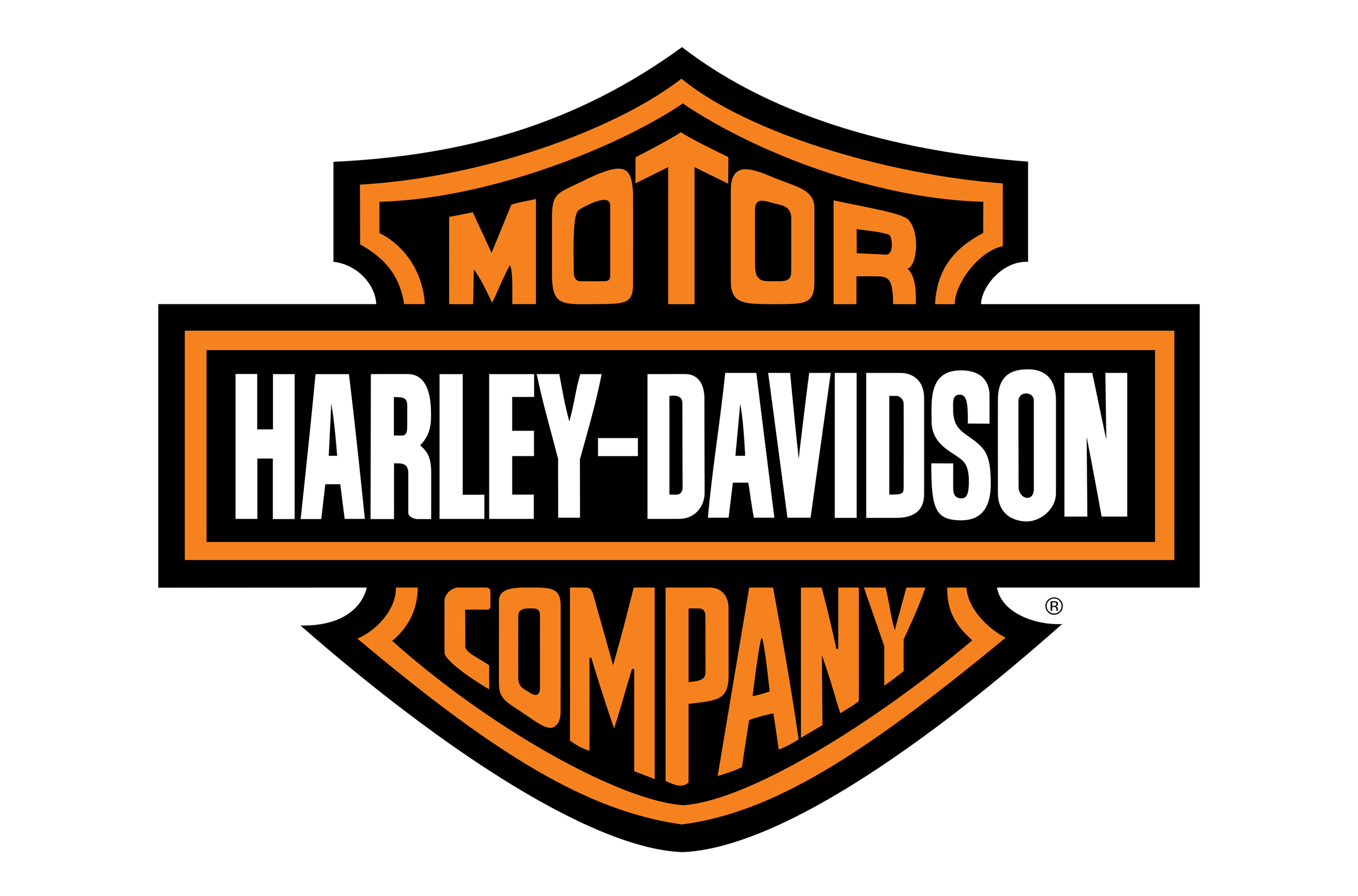 Logo Harley davison