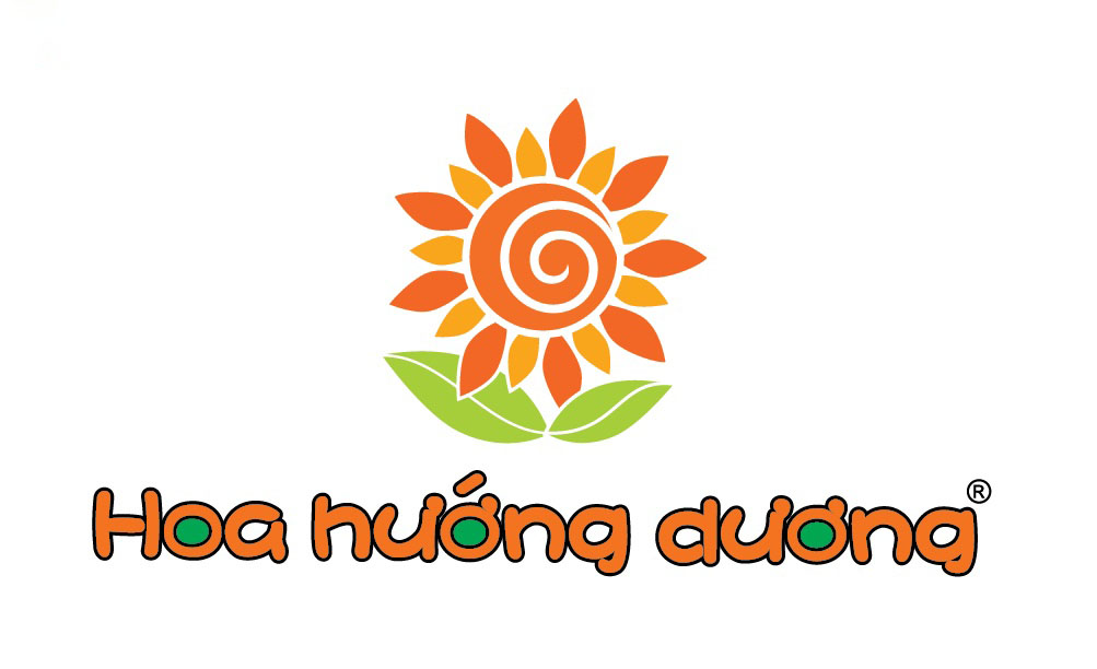 Logo hoa hướng dương