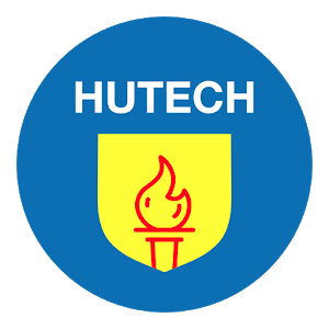 Logo Hutech tròn