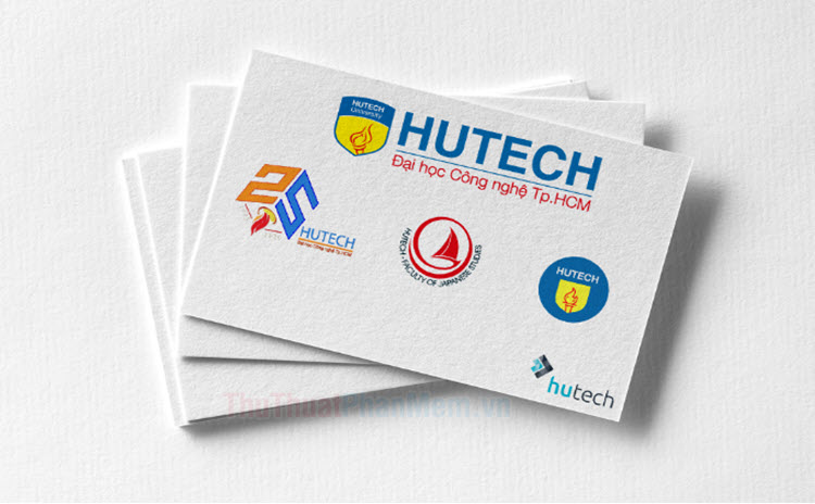 Logo Hutech (Vector, PSD, PNG)