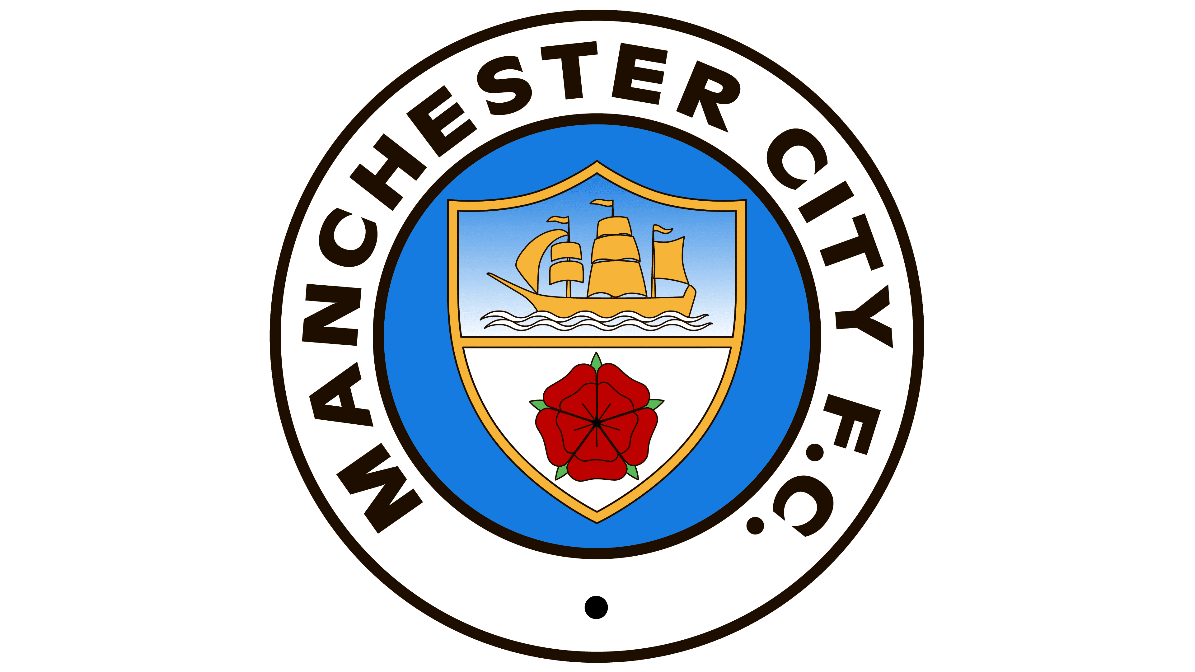 Logo Man City cũ