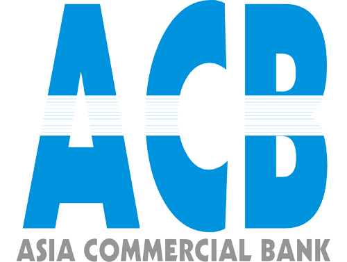 Logo ngân hàng ACB cũ