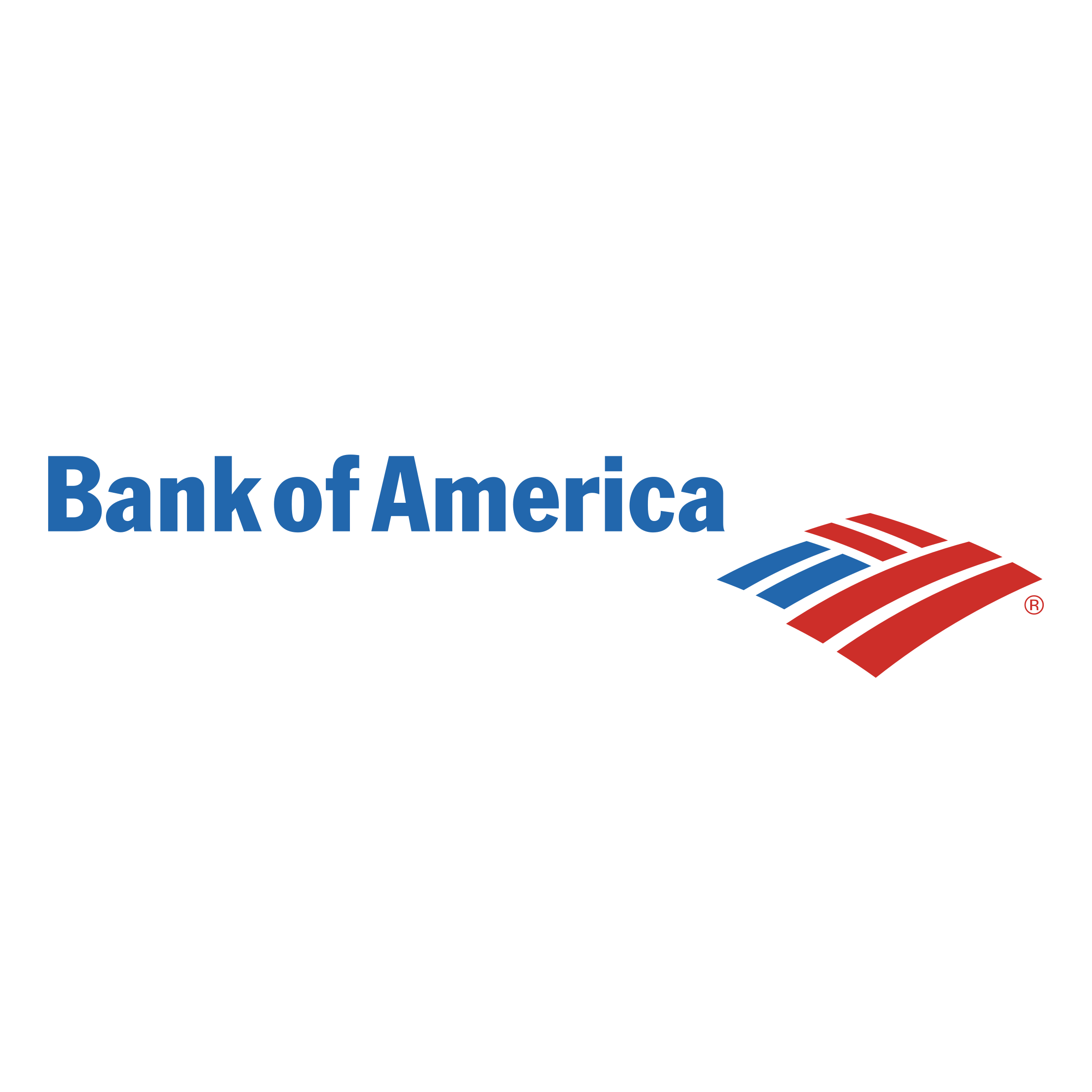 Logo ngân hàng Mỹ