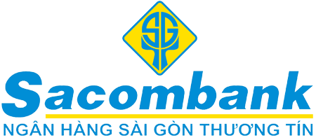 Logo ngân hàng Sacombank cũ