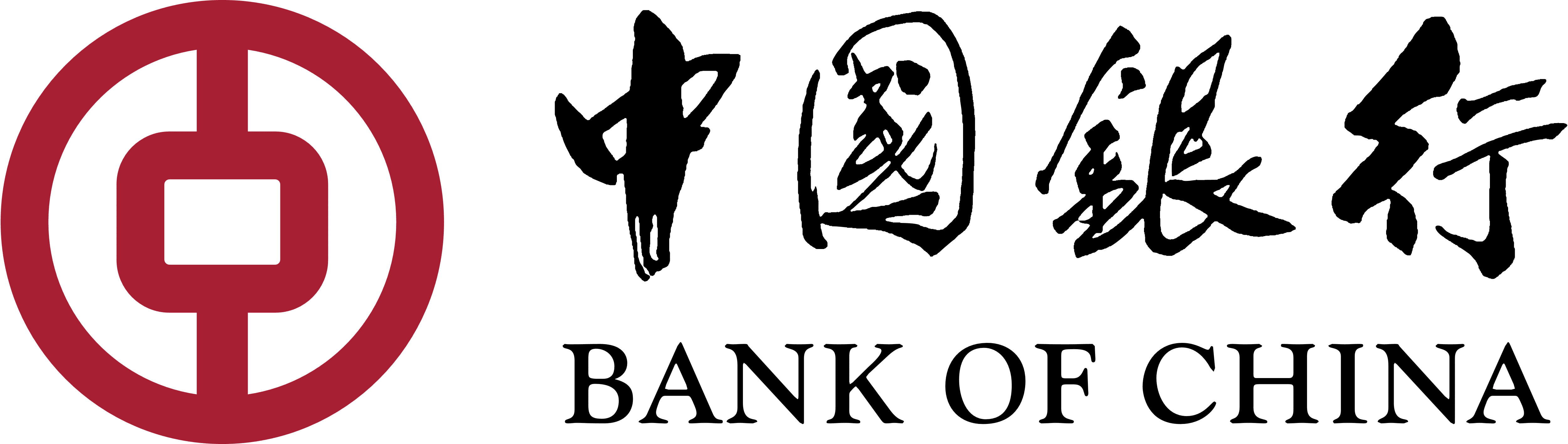 Logo ngân hàng Trung Quốc