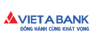 Logo ngân hàng Việt Á bank