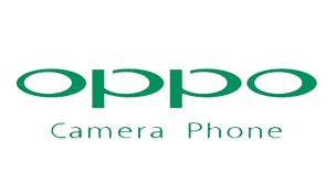 Logo Oppo camera phone