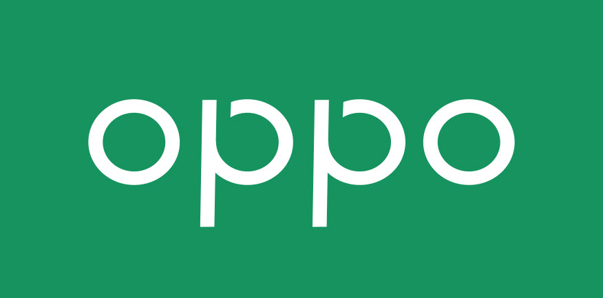 Logo Oppo thiết kế mẫu
