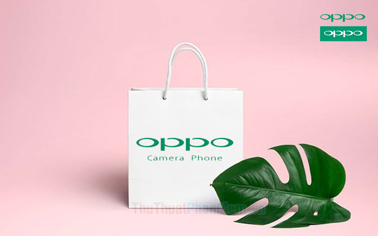 Logo Oppo (Vector, PSD, PNG)