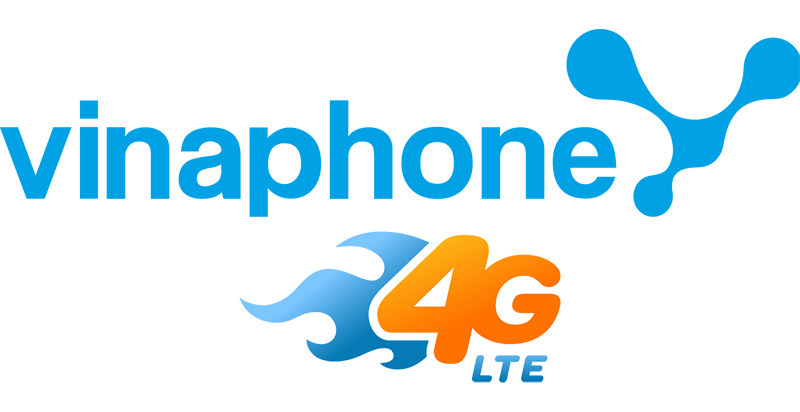 Logo vinaphone 4G
