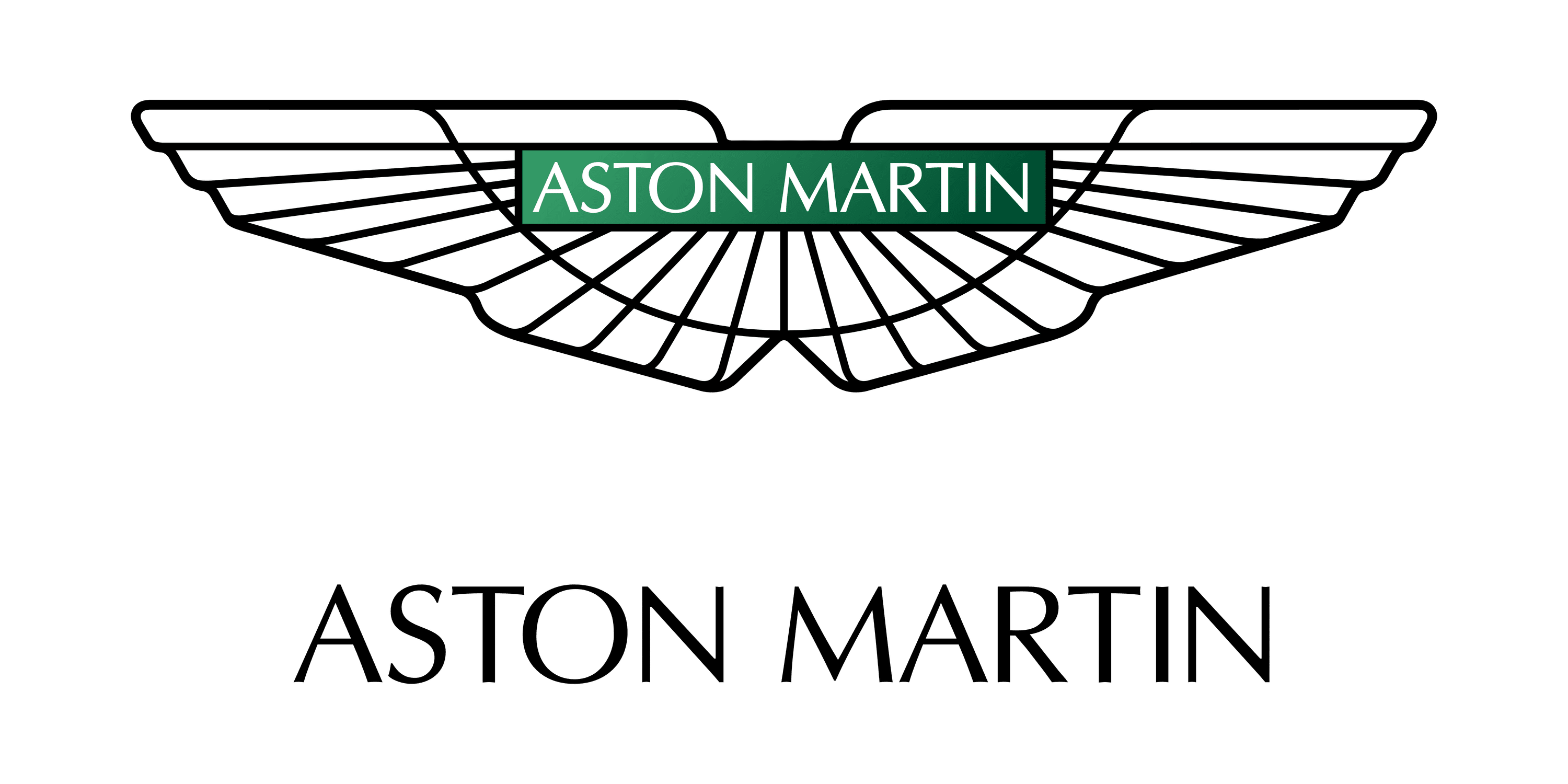 Logo xe Aston martin