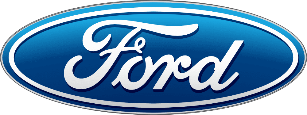 Logo xe Ford