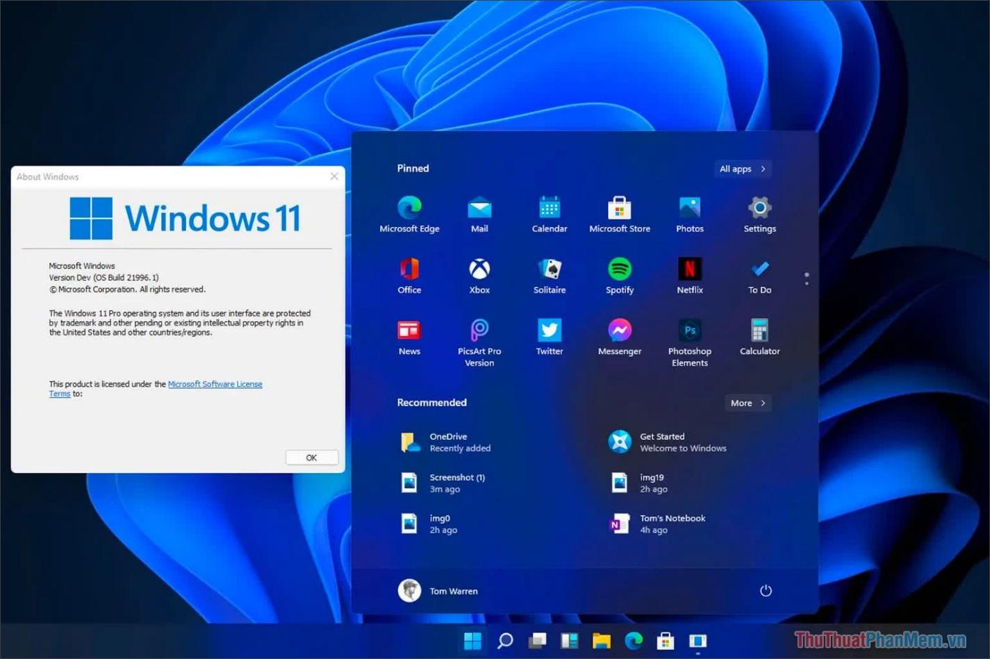 Microsoft Windows 11 chính thức có mặt trên thị trường