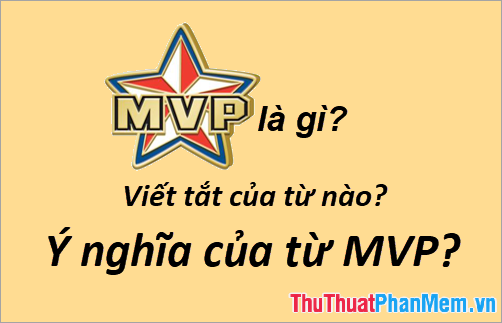 MVP là gì