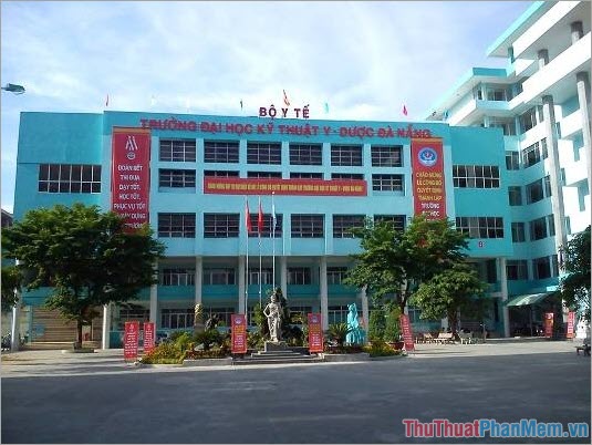Nhóm trường Đại học công lập ở Đà Nẵng không thuộc Bộ giáo dục và Đào tạo