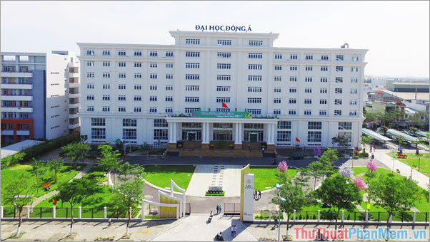 Nhóm trường Đại học dân lập ở Đà Nẵng