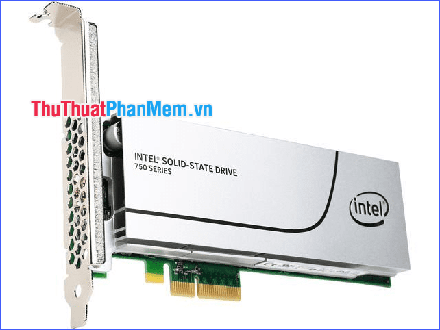 Ổ NVMe hình thức PCIe-3,0