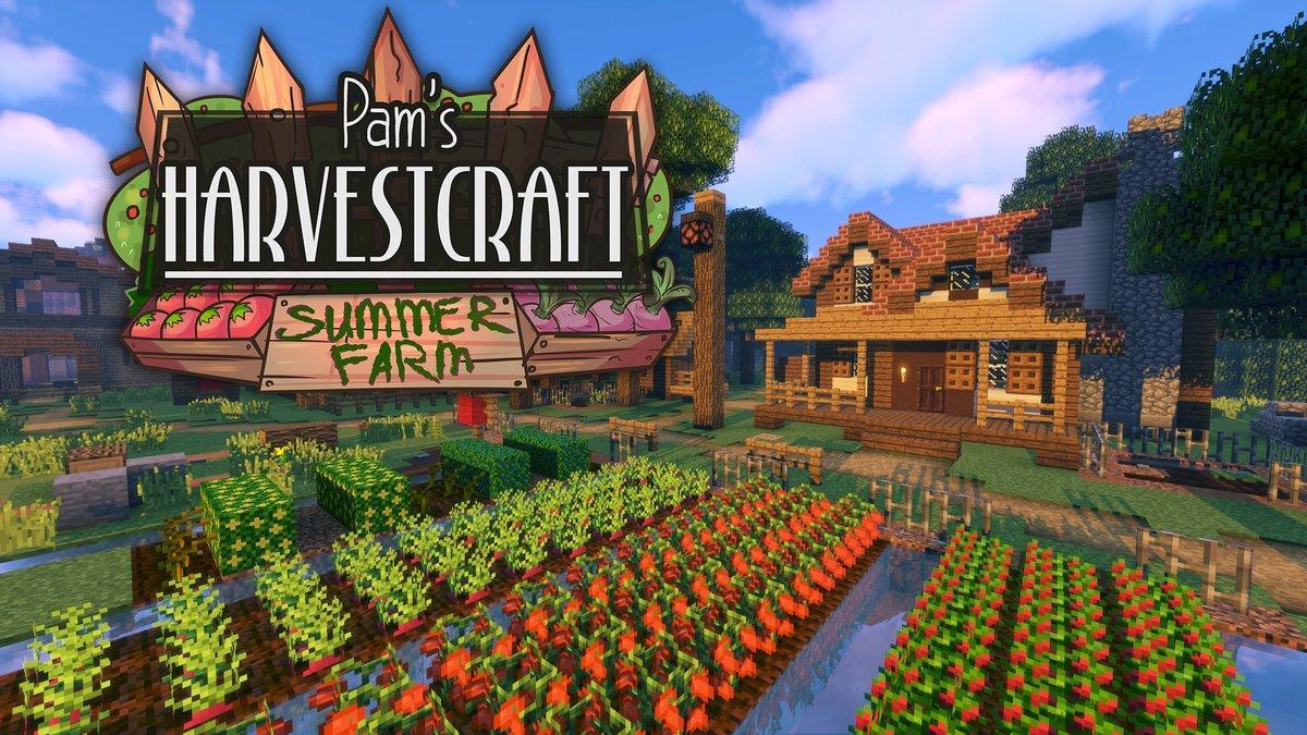 Pams HarvestCraft