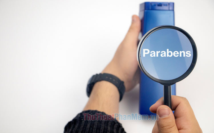 Paraben là gì Tác hại của Paraben với sức khoẻ
