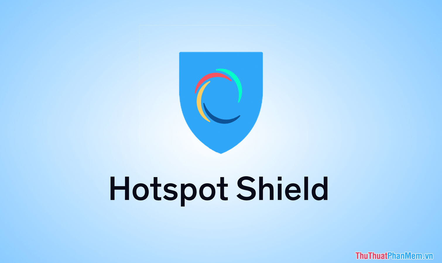 Phần mềm Hotspot Shield