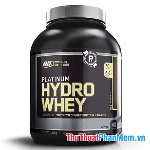 Platinum HydroWhey (Optimum Nutrition)