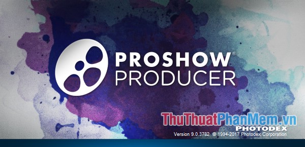 Tải và cài đặt phần mềm Proshow Producer