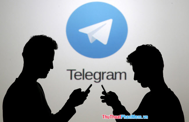 Telegram là dịch vụ OTT miễn phí, bảo mật