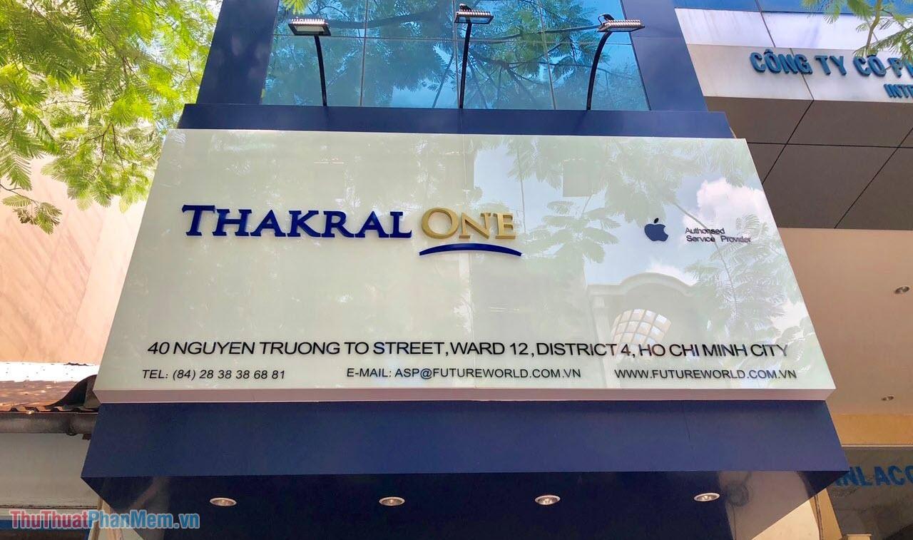 Thakral One