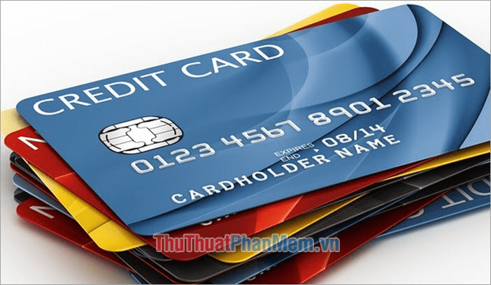 Thẻ tín dụng dùng để làm gì