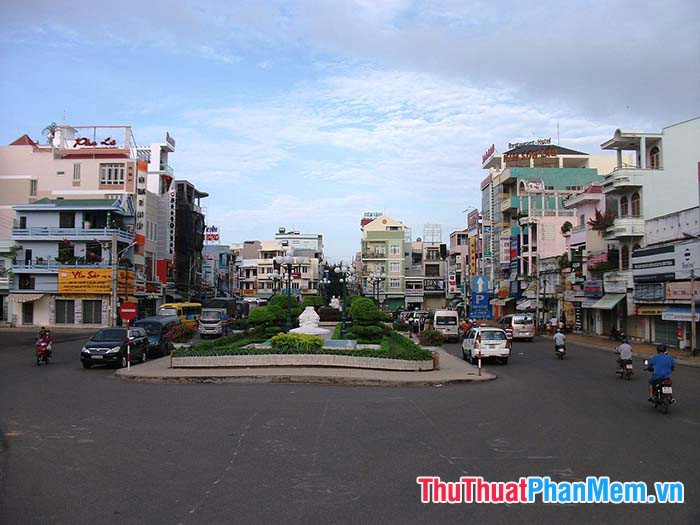 Tỉnh Bình Thuận