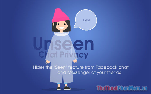 Unseen – Chat Privacy