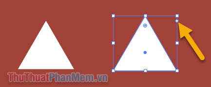 Vẽ hình tam giác (6)