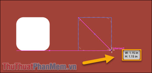 Vẽ hình vuông (4)