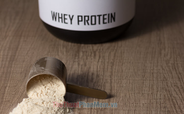 Whey Protein là gì Top 5 sản phẩm Whey Protein được ưa thích nhất
