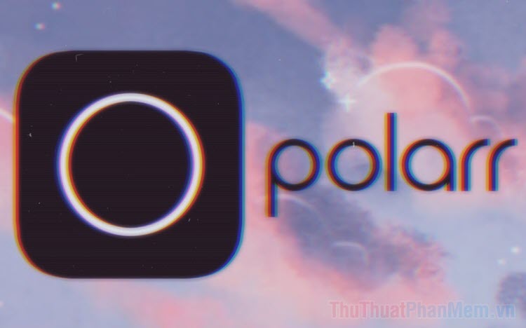 Cách tạo Filter trên Polarr và chia sẻ cho bạn bè