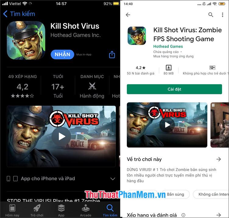 download the last version for iphoneKill Shot Virus