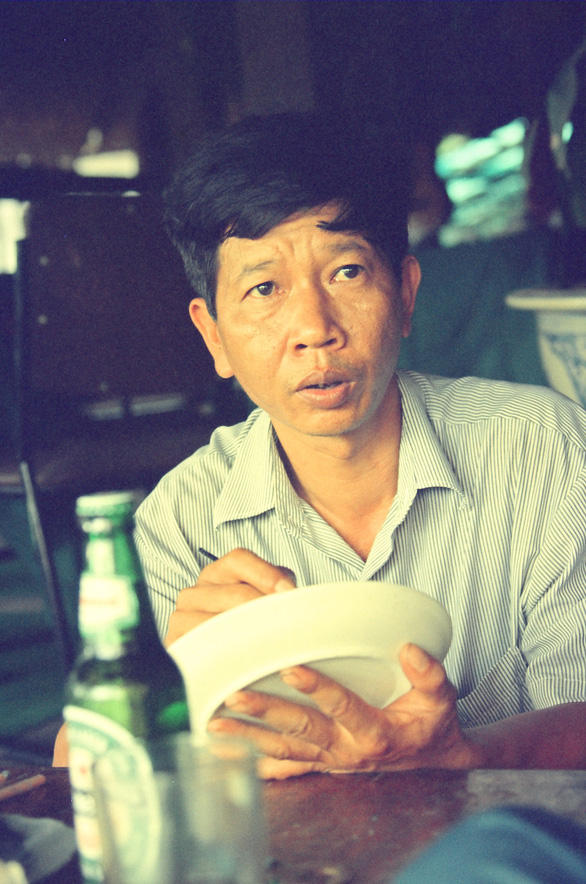 Vĩnh biệt nhà văn Nguyễn Huy Thiệp, một đời nghèo nhưng văn chương huy hoàng - Ảnh 1.