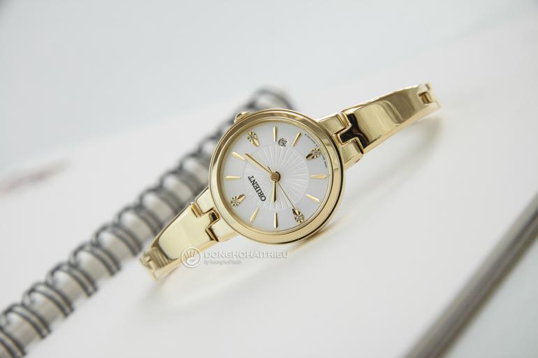 quà tặng sinh nhật bạn gái độ tuổi 24-30 - Đồng hồ Orient FSZ40003W0