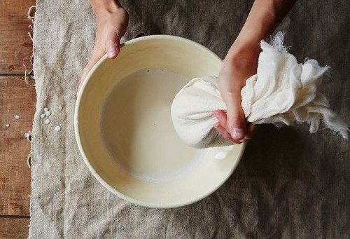 cách làm sữa đậu nành tại nhà
