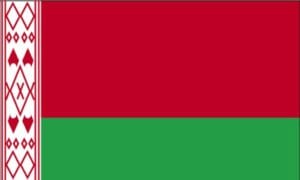 Cờ các nước châu Âu - Belarus