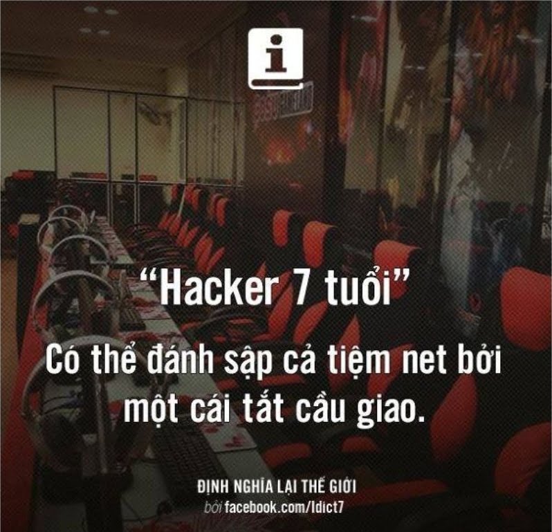 Hình hacker hài