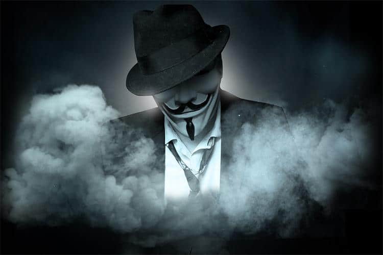 Nhóm hacker anonymous