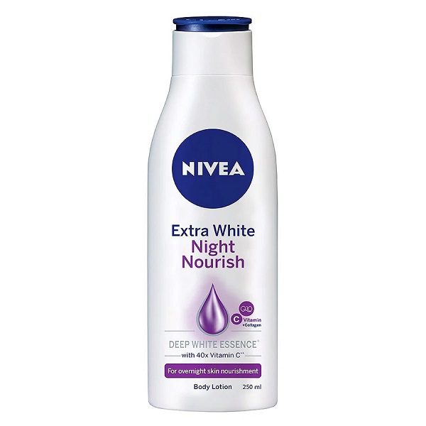 Nivea Extra White Night Nourish Nhược Điểm