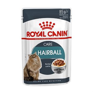 Pate cho mèo Royal Canin Hairball (85g)
