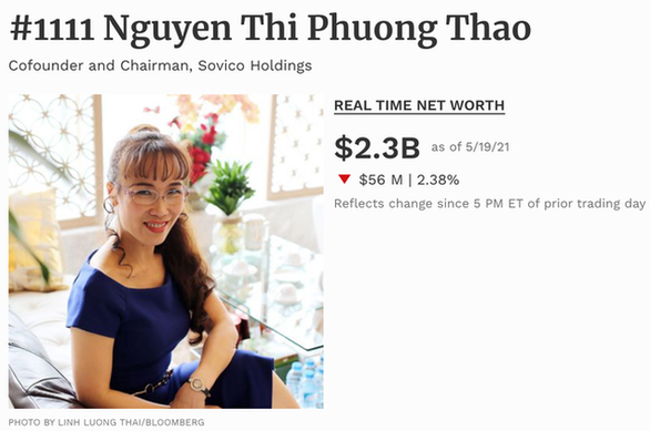 3 tỉ phú giàu nhất Việt Nam đang làm ăn ra sao? - Ảnh 4.
