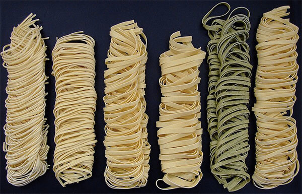 Mì Spaghtti - cách làm spaghetti